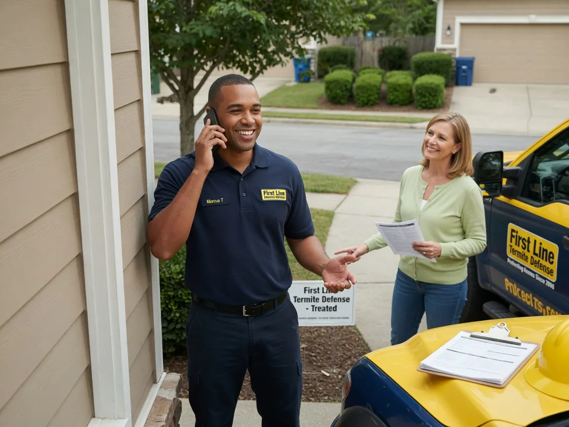 Termite Treatment Armington, IL FAQs